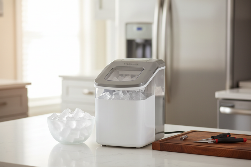 I Replaced My Nidec Ice Maker NTXA001WA1: Was It Worth It?