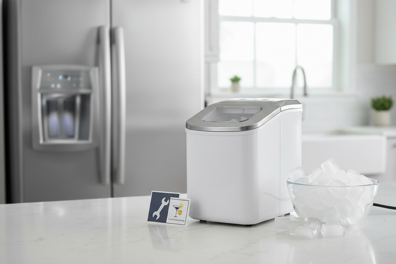Your Whirlpool Double Door Fridge Ice Maker Is Slow for a Reason