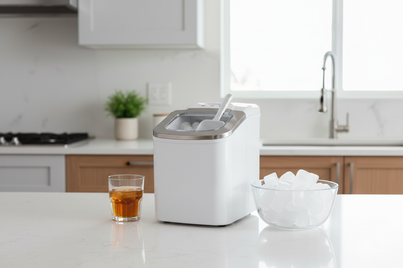 Why I Bought a Drainless Ice Maker Instead of Ripping Up My Floors