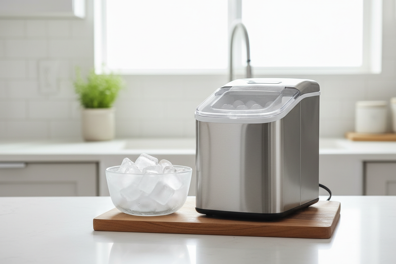 The Myth of the Mini Ice Maker Freezer (And What to Buy Instead)