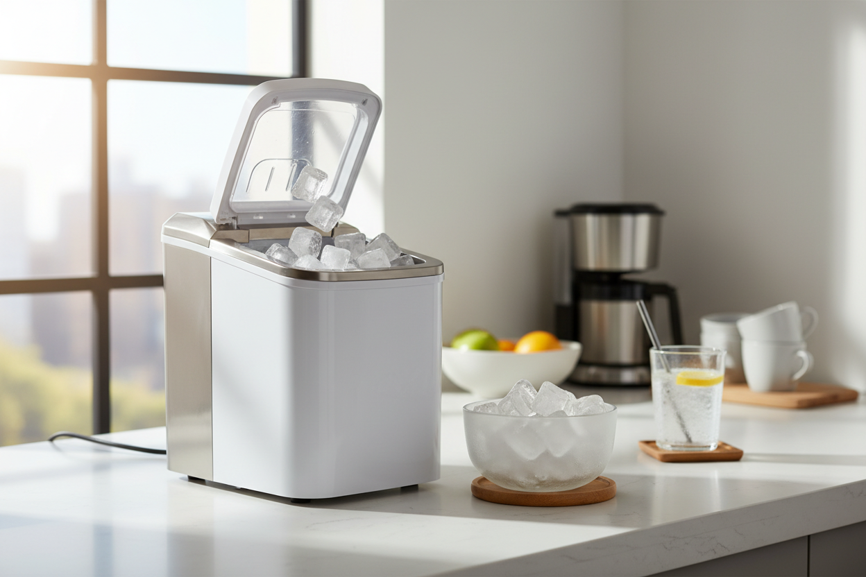 How a Small Office Ice Machine Finally Ended Breakroom Drama