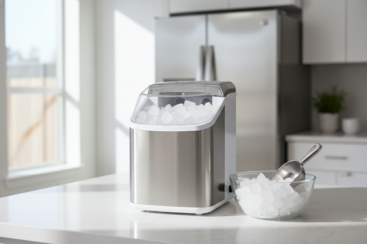 My Personal Chiller Ice Maker Kept Shutting Off (Here's the Fix)