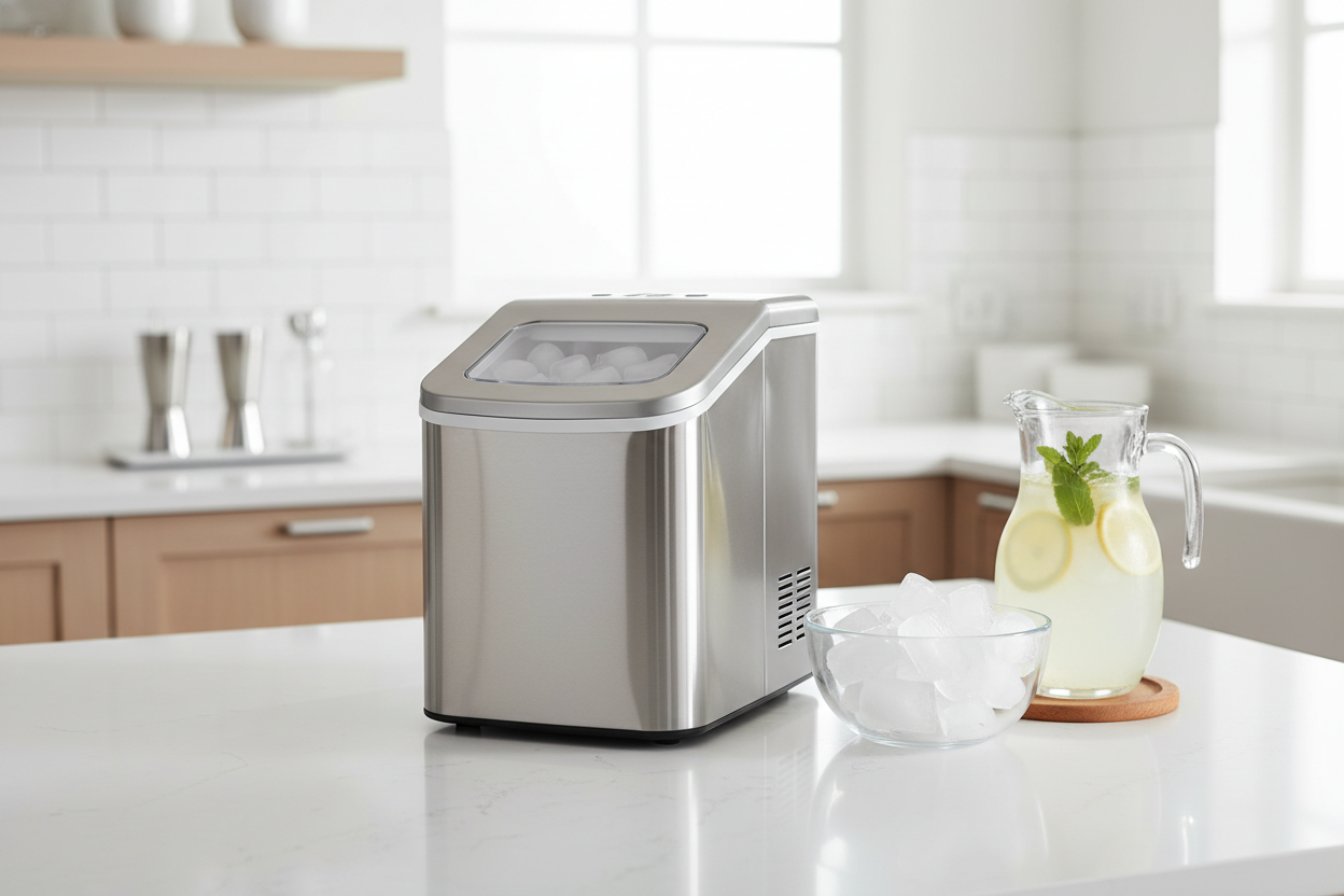 The Brutal Truth About Finding a Portable Ice Maker Freezer