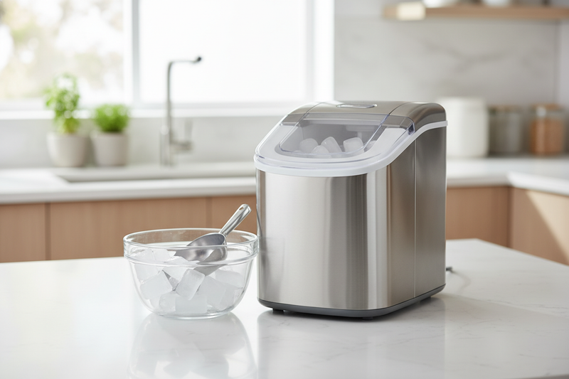 Why I Always Check the Portable Ice Maker Clearance Aisle