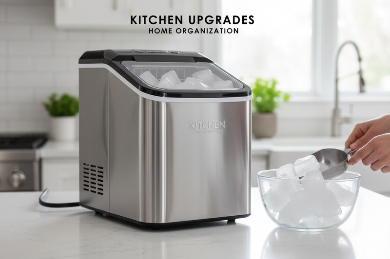 I Tested 3 Big Ice Makers Because My Fridge Dispenser Died