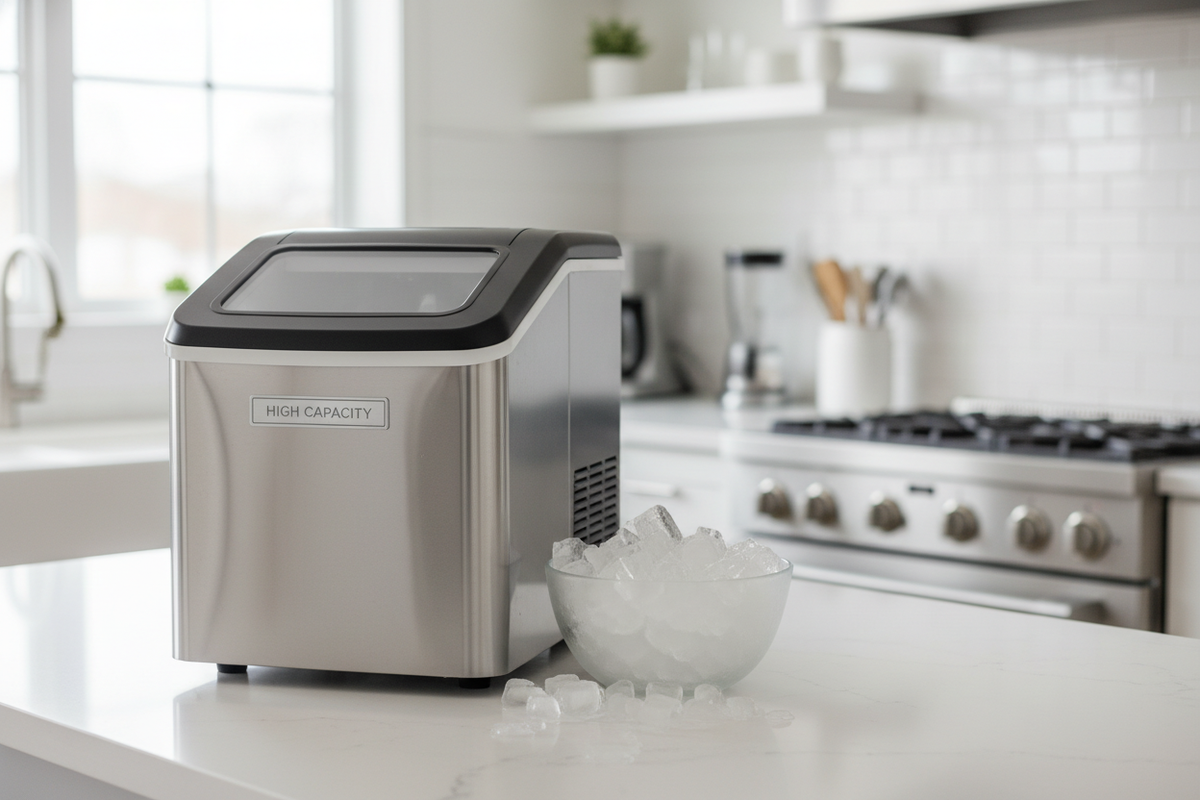 Why My Small Business Finally Upgraded to a 300 lb Ice Machine