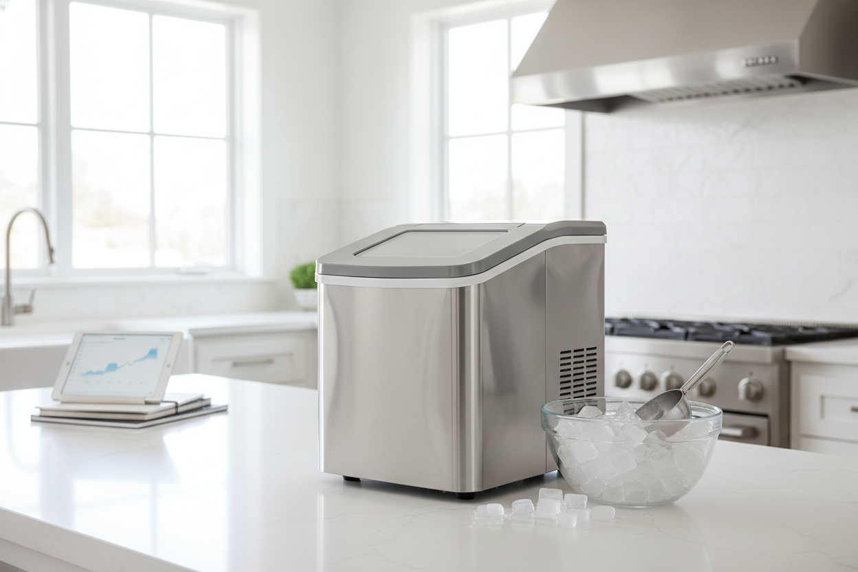 I Swapped Daily Gas Station Runs for a 200lb Ice Machine