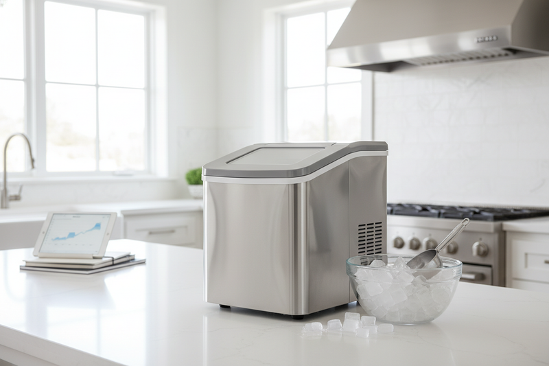 I Swapped Daily Gas Station Runs for a 200lb Ice Machine