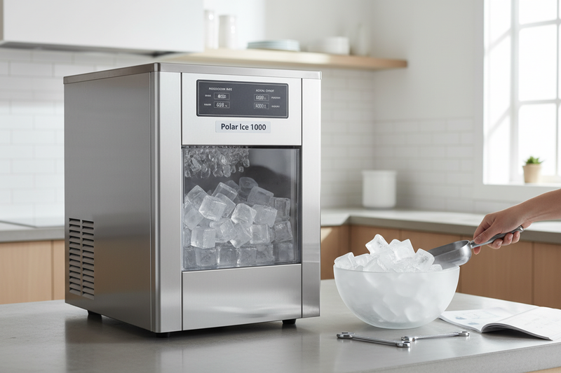 Why Your New 1000 lb Ice Machine Is Barely Making 600 Pounds