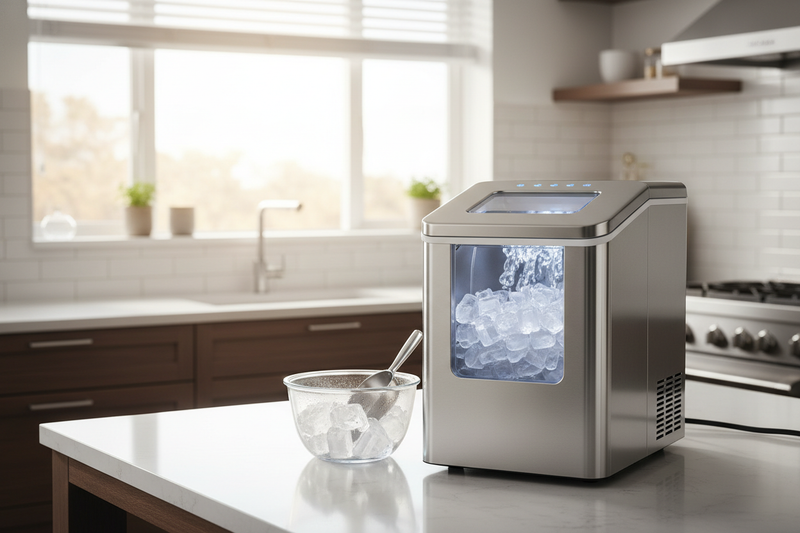 I Bought a Bulk Ice Maker for Events. Here Is What I Wish I Knew.