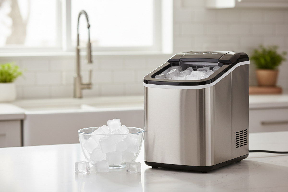 'Fast Ice' Is a Trap: Why I Upgraded to a Large Capacity Ice Maker