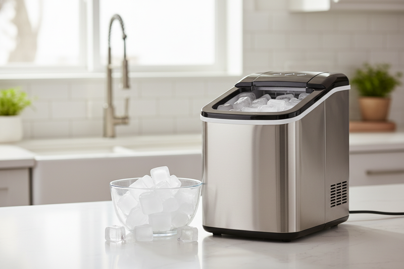 'Fast Ice' Is a Trap: Why I Upgraded to a Large Capacity Ice Maker