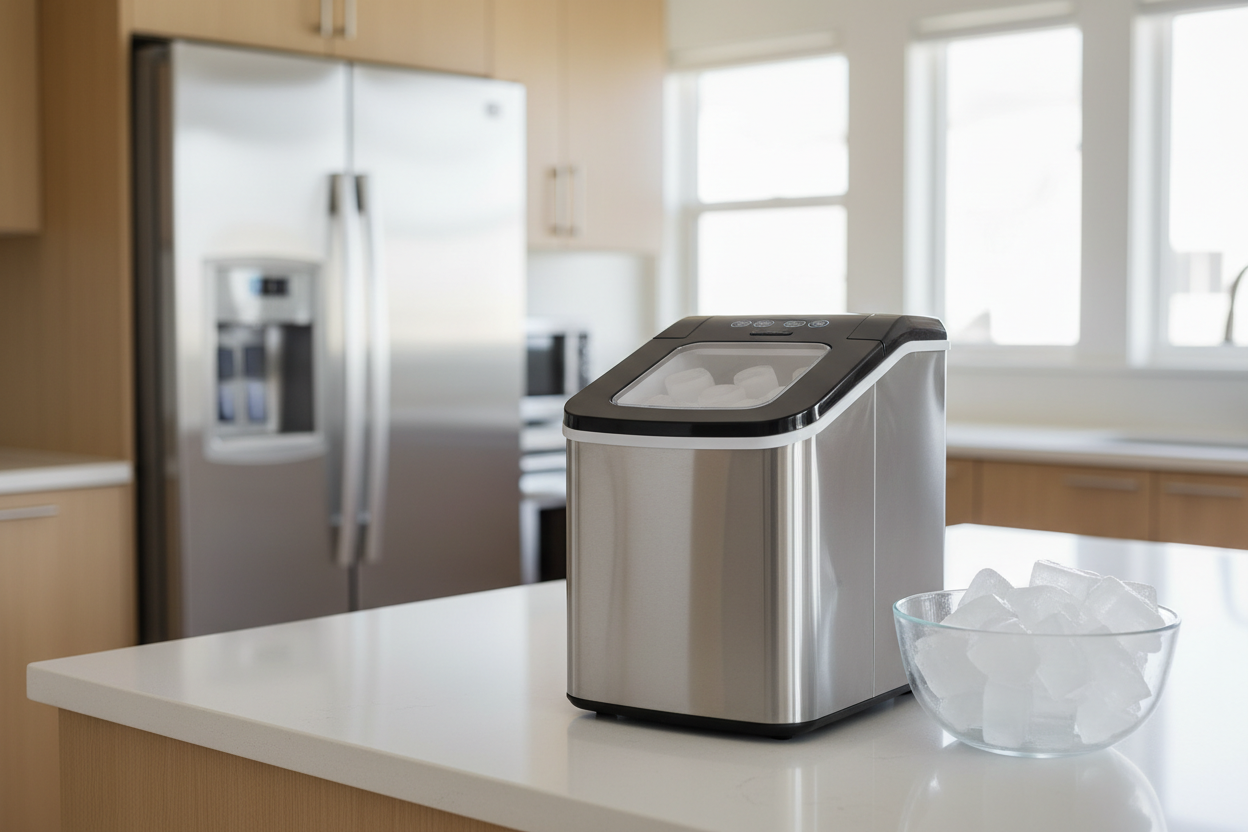 I Weighed Bins to Find What Refrigerator Has the Largest Ice Maker