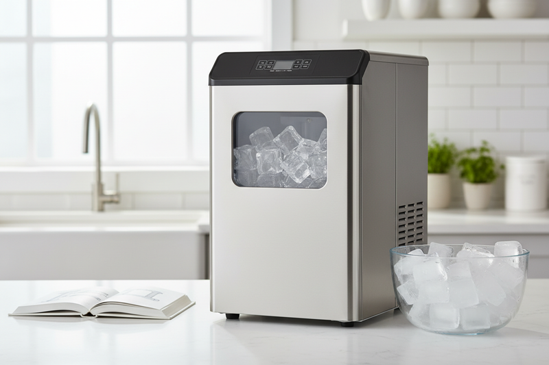 What Nobody Tells You About Installing an Ice Machine 400 lb