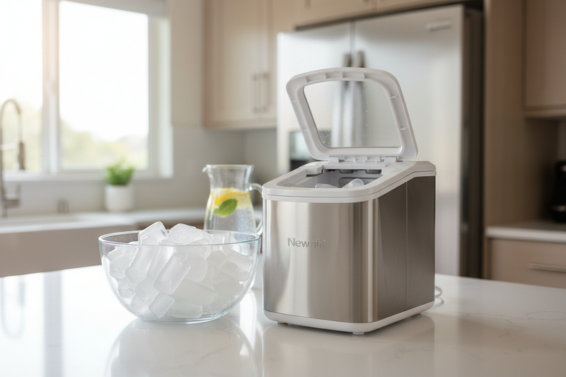 Your Ice Tastes Like Plastic: Why You Need a BPA Free Ice Maker