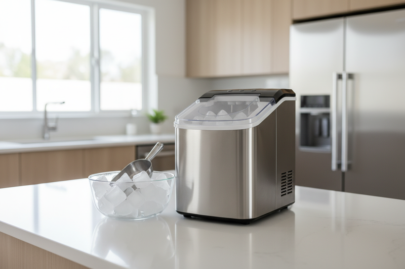 Stop Looking for Freezers With Ice Makers — Do This Instead