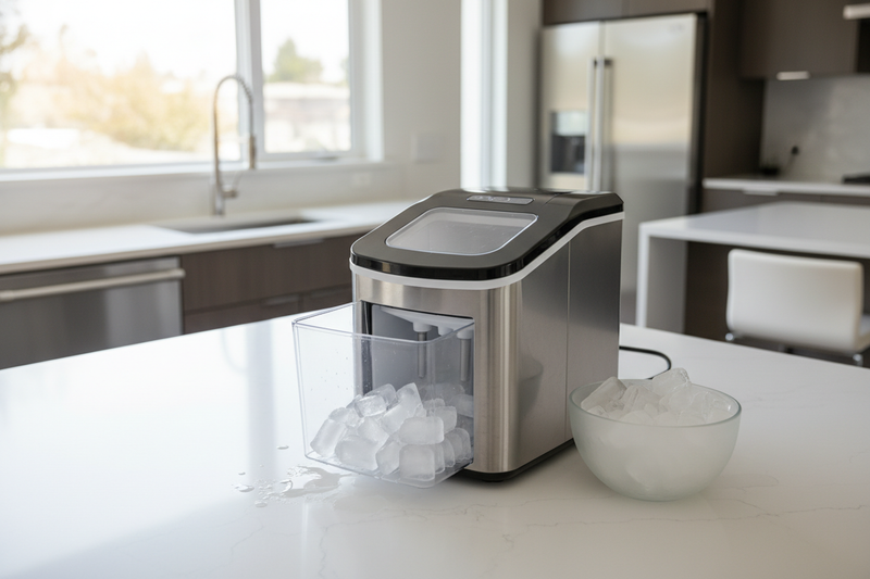 My Built-In Ice Machine Drawer Was a $2,000 Mistake