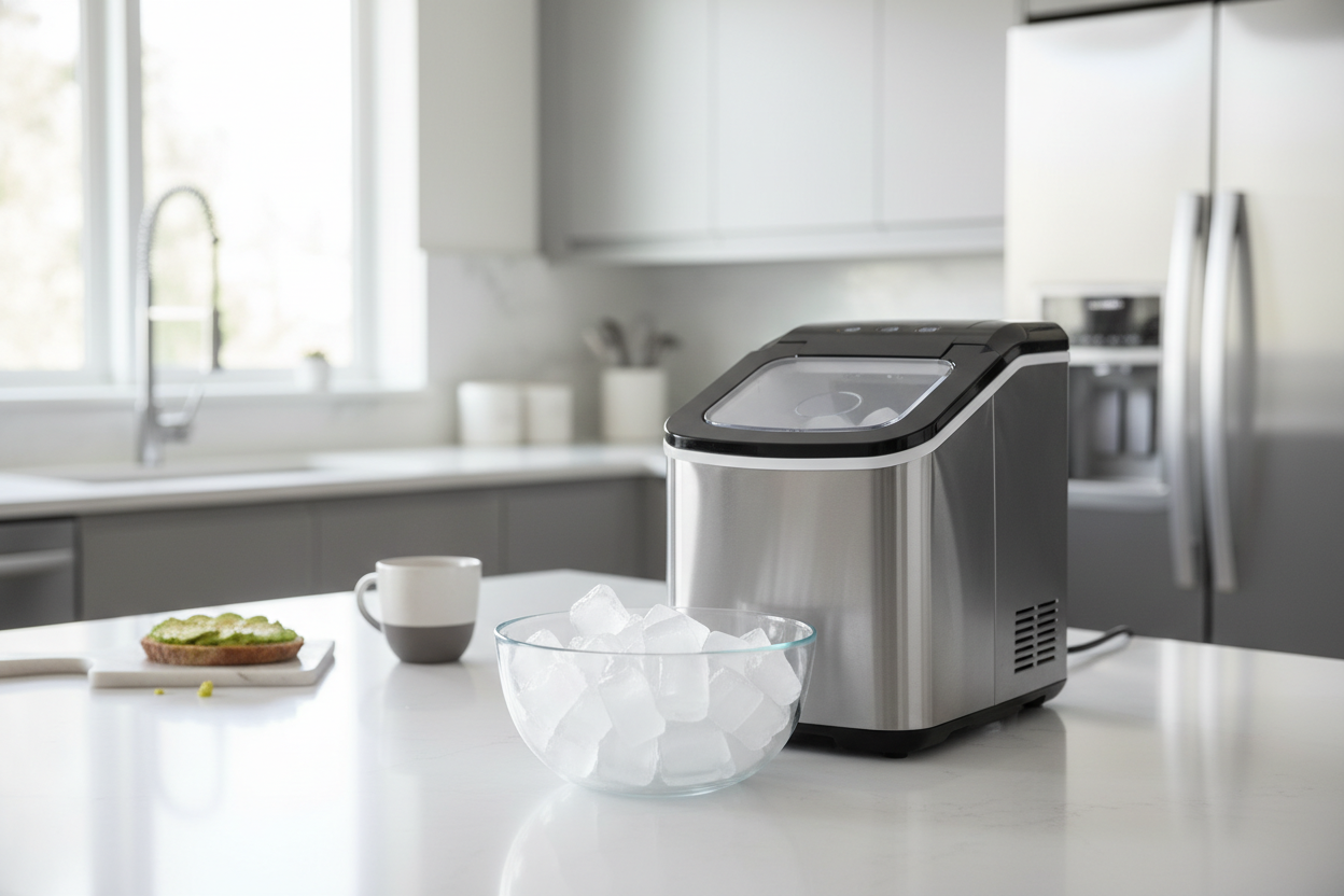 Why I Talk Clients Out of the Built-In Ice Maker Drawer Trend