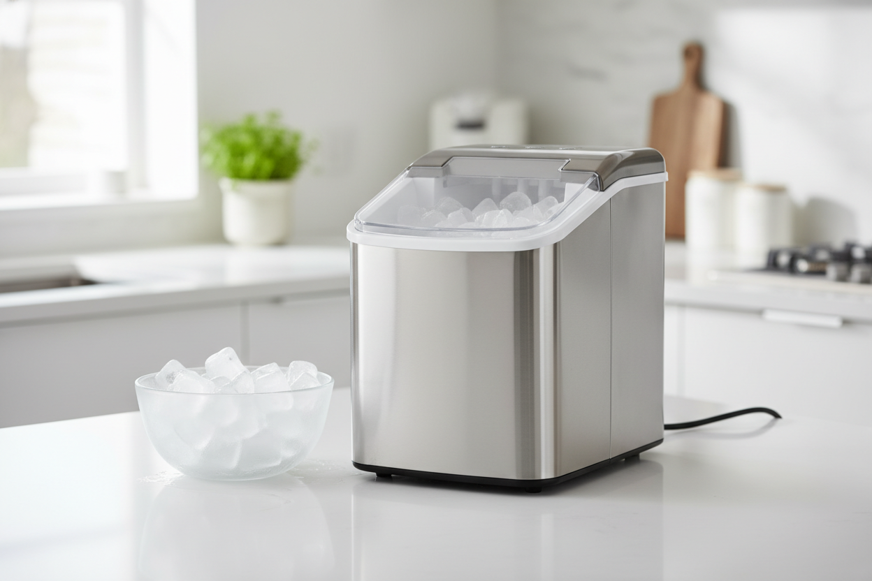 Why Most Ice Maker Companies Sell You the Exact Same Machine