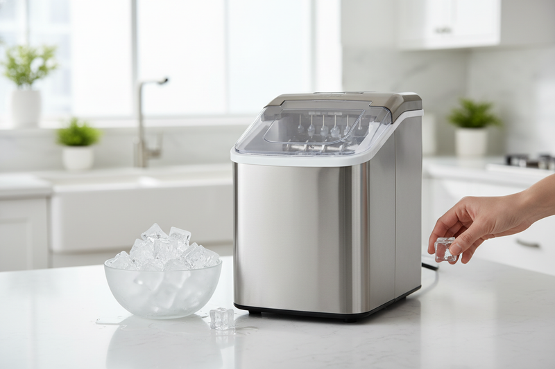 I Opened My Machine to See How Ice Manufacture Actually Works