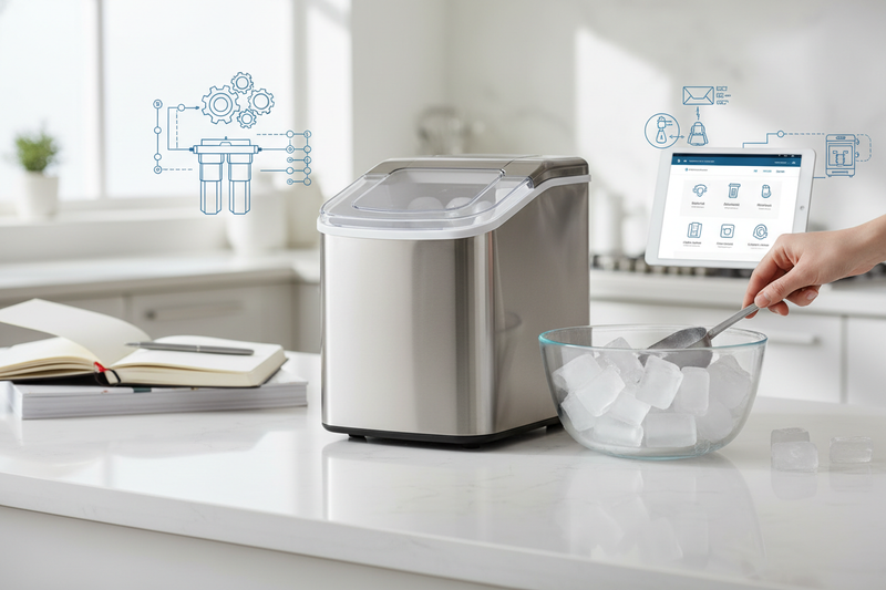 I Called Customer Support at Every Major Ice Machine Company
