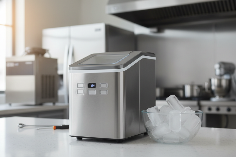 The Hard Lesson I Learned About My Industrial Ice Machine Manufacturer