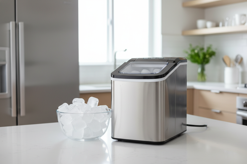 I Asked the Ice Making Industry Why Home Units Always Break