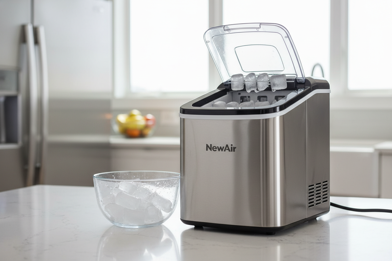 Are New Air Ice Makers Worth the Premium? I Tested One for 30 Days