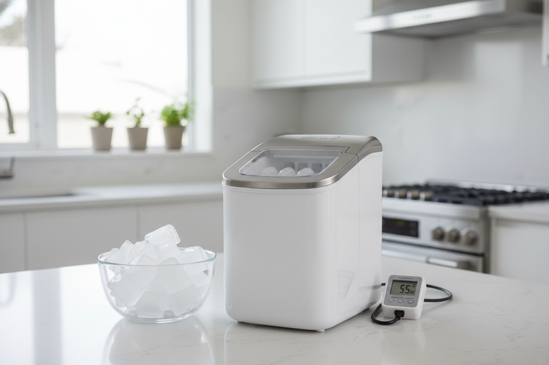 I Tested 4 Energy Efficient Ice Makers to Stop Wasting Power