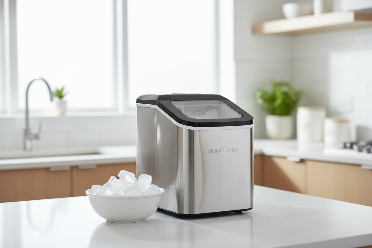 Is the Homelab Ice Maker Worth It? My 6-Month Stress Test