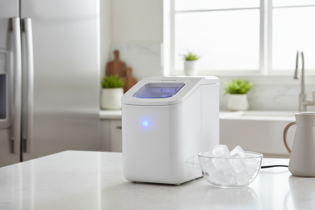 Is Fixing the RS25J500DSR Ice Maker Actually Worth It?
