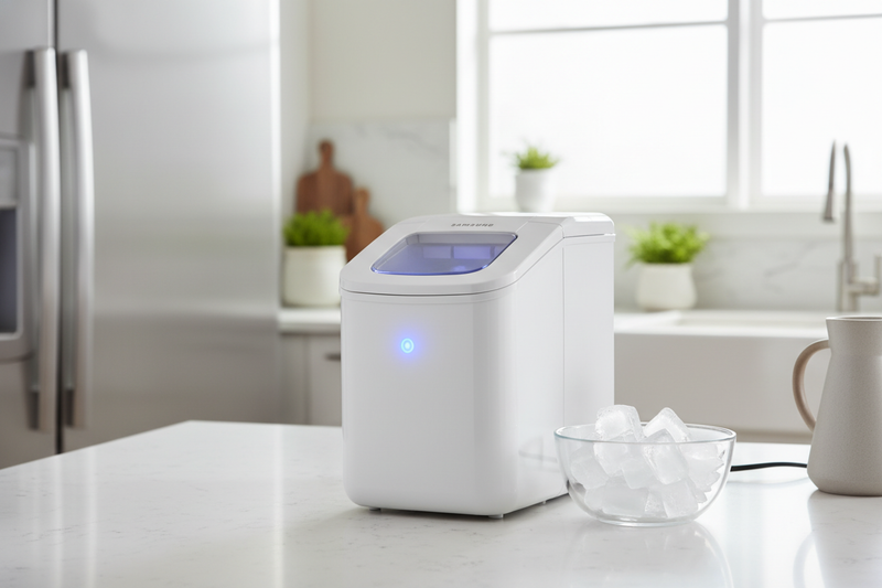 Is Fixing the RS25J500DSR Ice Maker Actually Worth It?