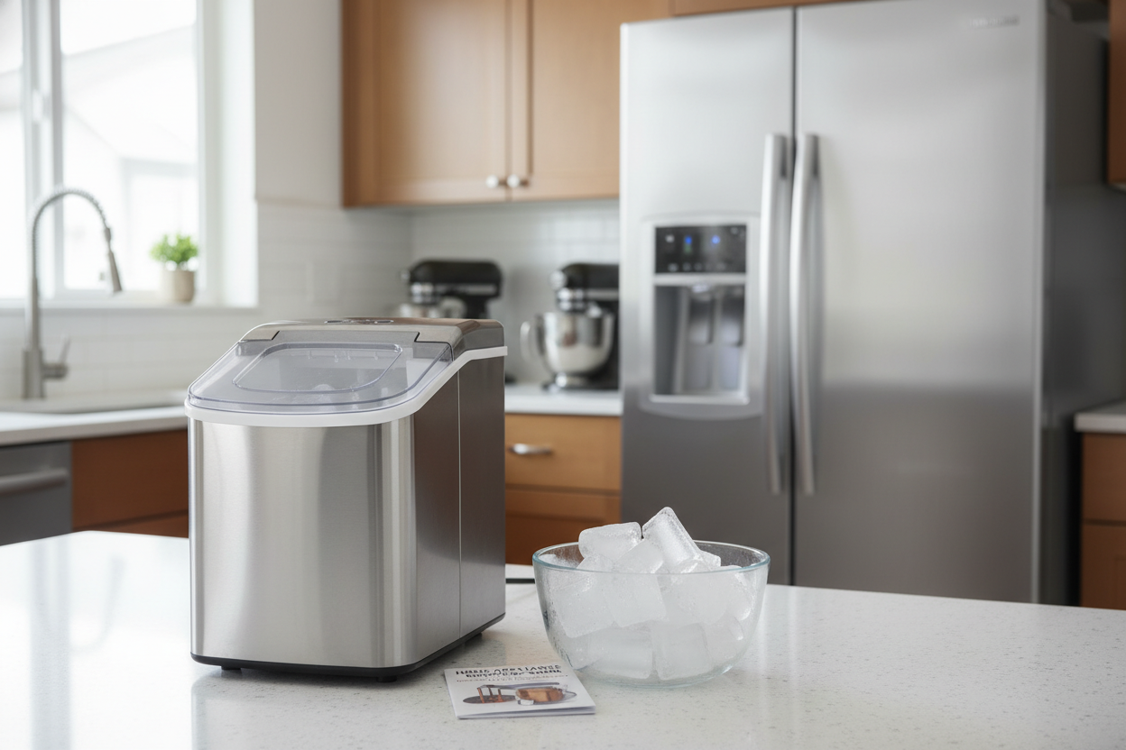Why I Finally Gave Up on My Samsung rf265beaesr Ice Maker
