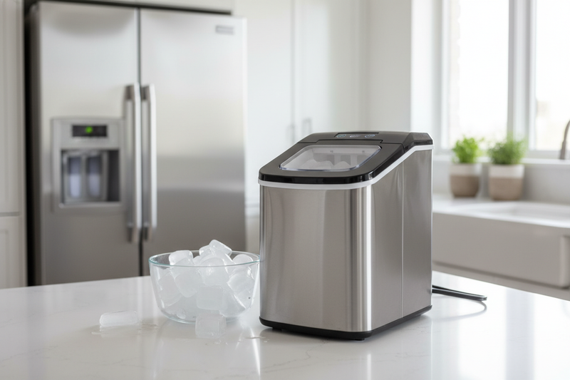 Why I Tell Everyone to Avoid the Built-In Fridge Ice Machine