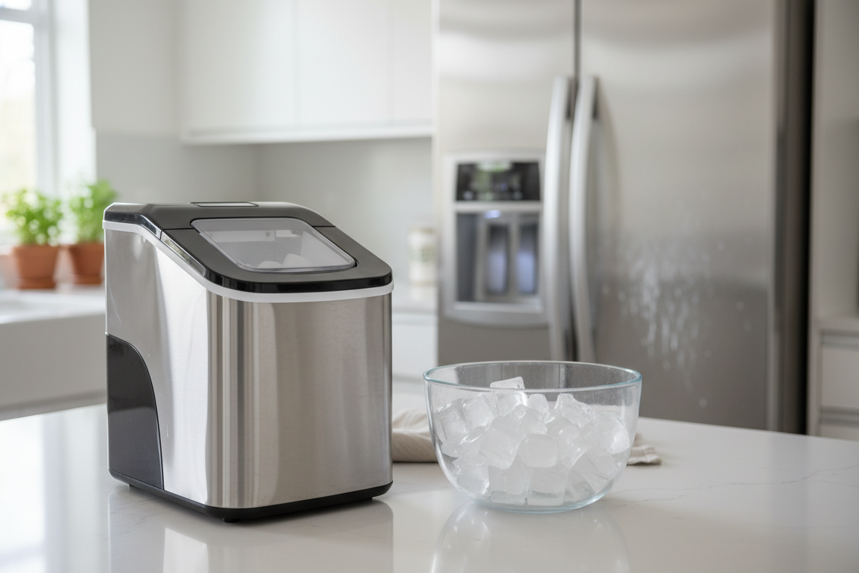 Why I Regret Buying a Fridge With Ice Dispenser