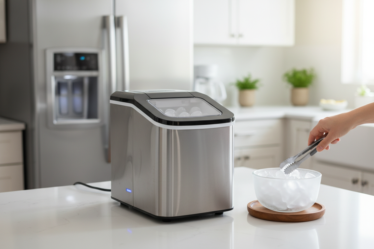 Why I Abandoned My Whirlpool Side by Side Fridge Ice Maker