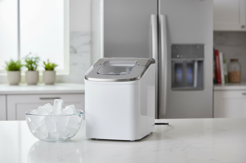 Why My General Electric Side by Side Refrigerator Ice Maker Had to Go