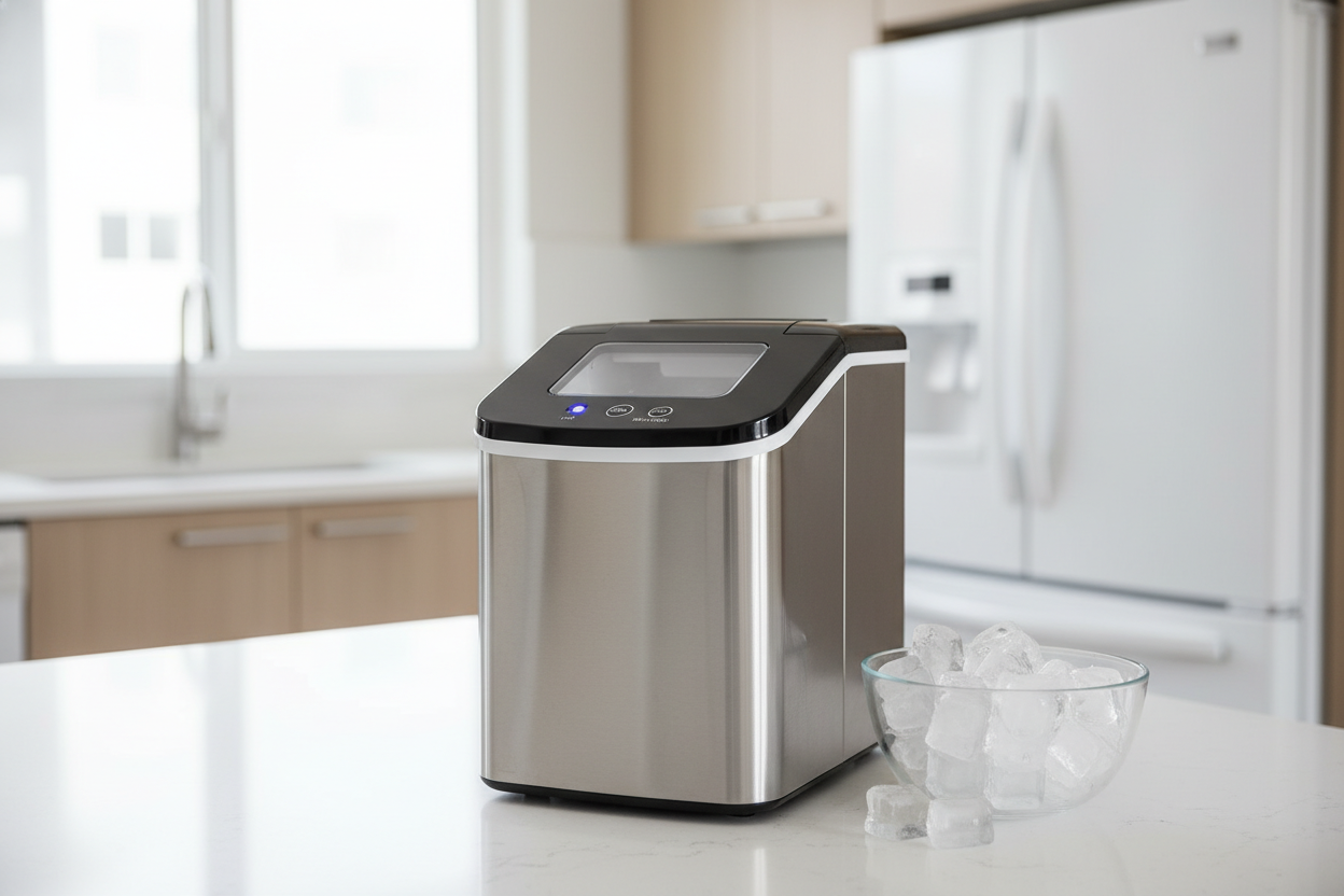 Why I Refused to Fix My Hotpoint Fridge Ice Maker