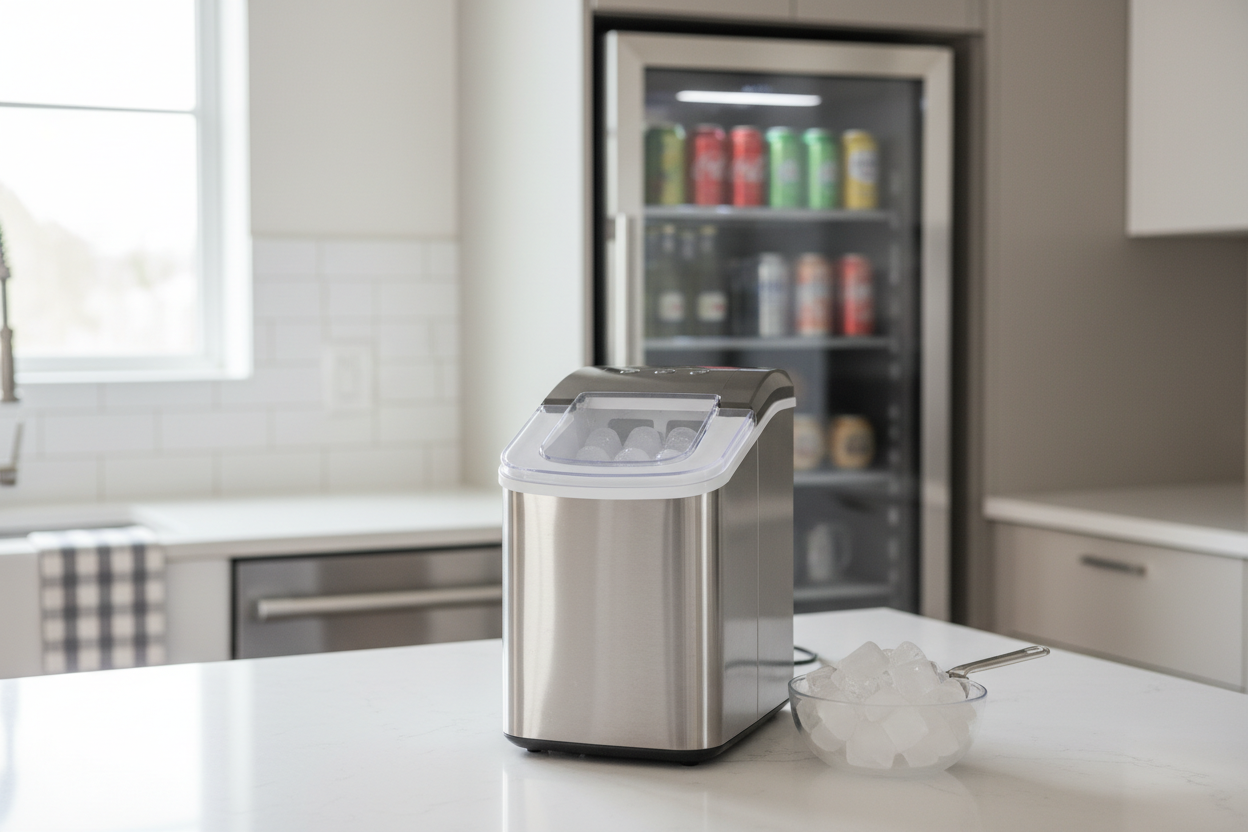 Why I Regret Buying a Beverage Refrigerator With Ice Maker