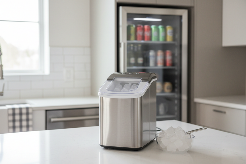 Why I Regret Buying a Beverage Refrigerator With Ice Maker