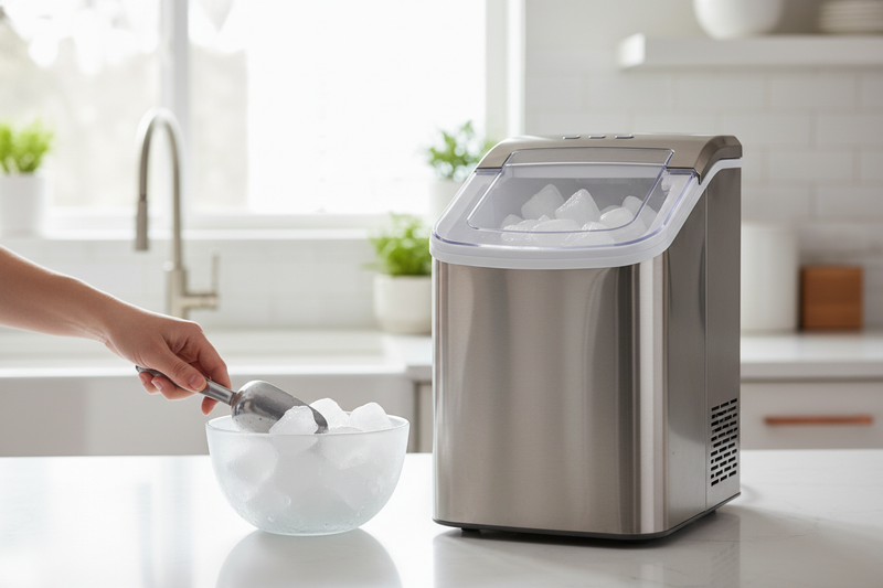 Why Are Nugget Ice Makers So Expensive? A Breakdown