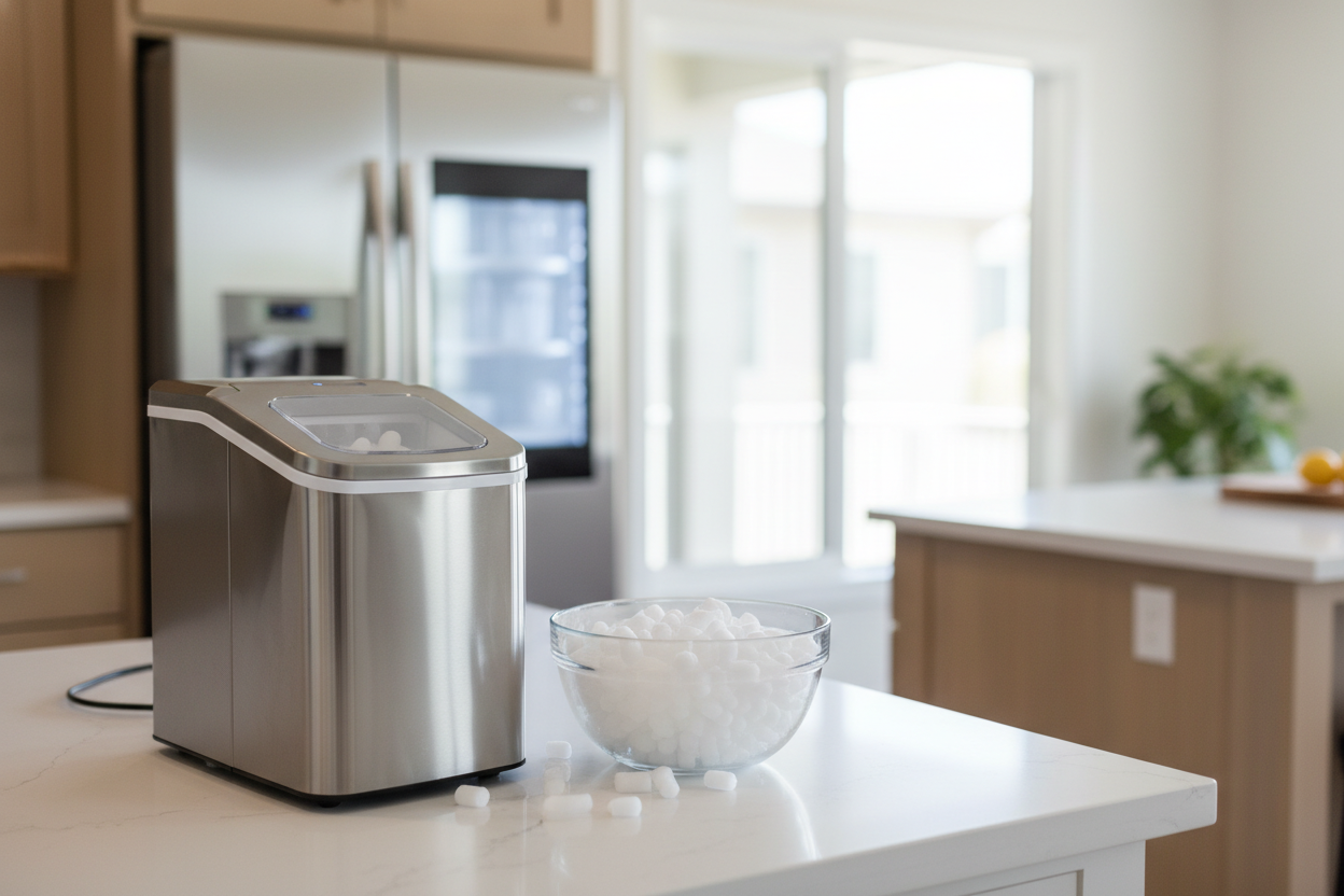 Why Finding a Reliable Nugget Ice Maker Fridge Is So Hard