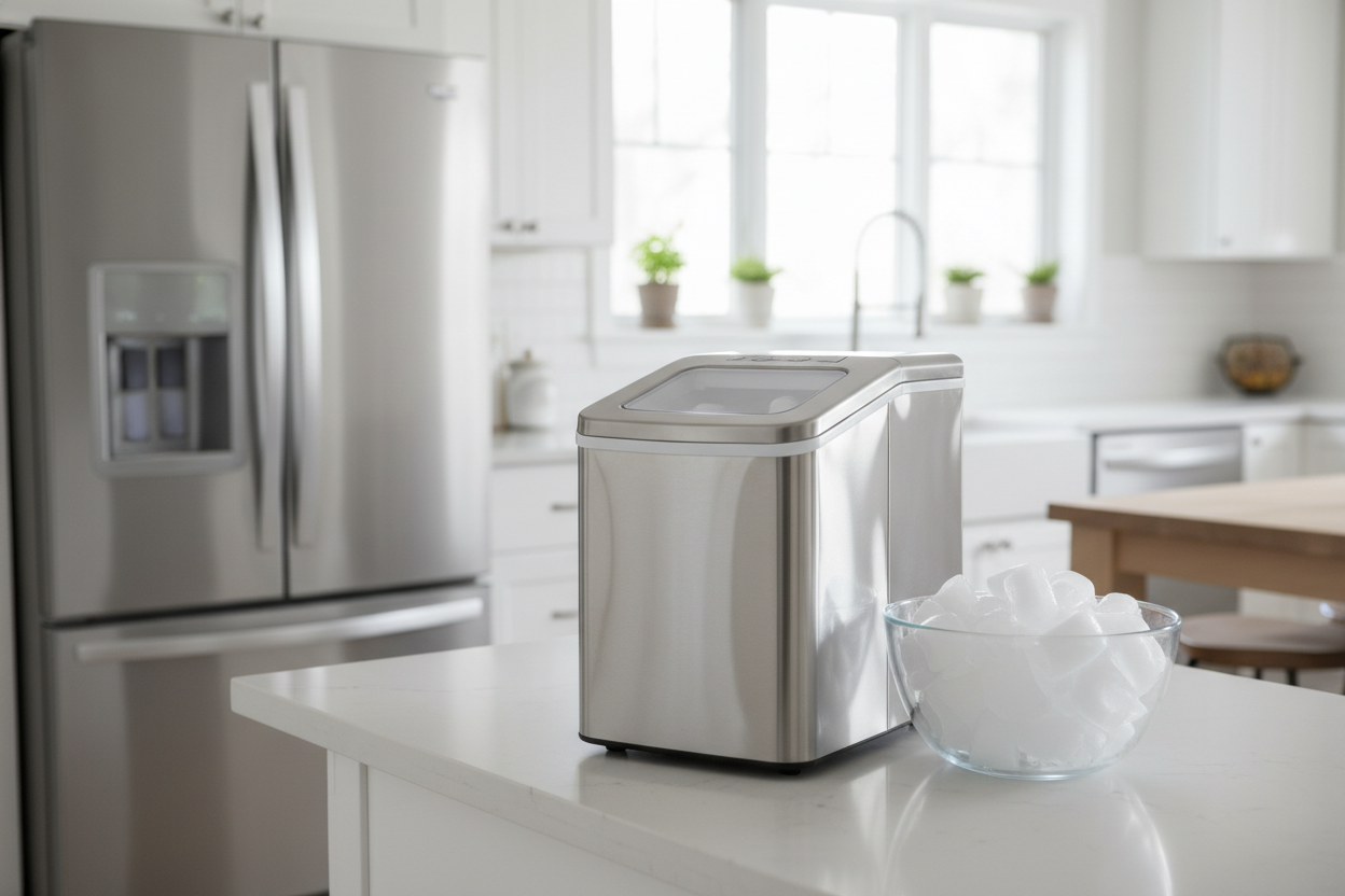 Why I Gave Up Finding a Whirlpool Refrigerator With Nugget Ice Maker