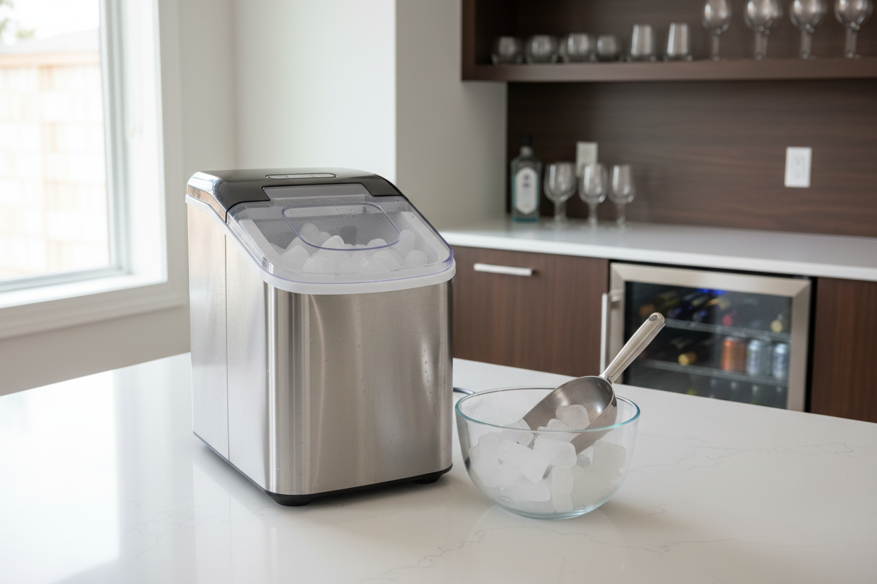 Why I Regret Buying a Cheap Refrigerator for Wet Bar Use