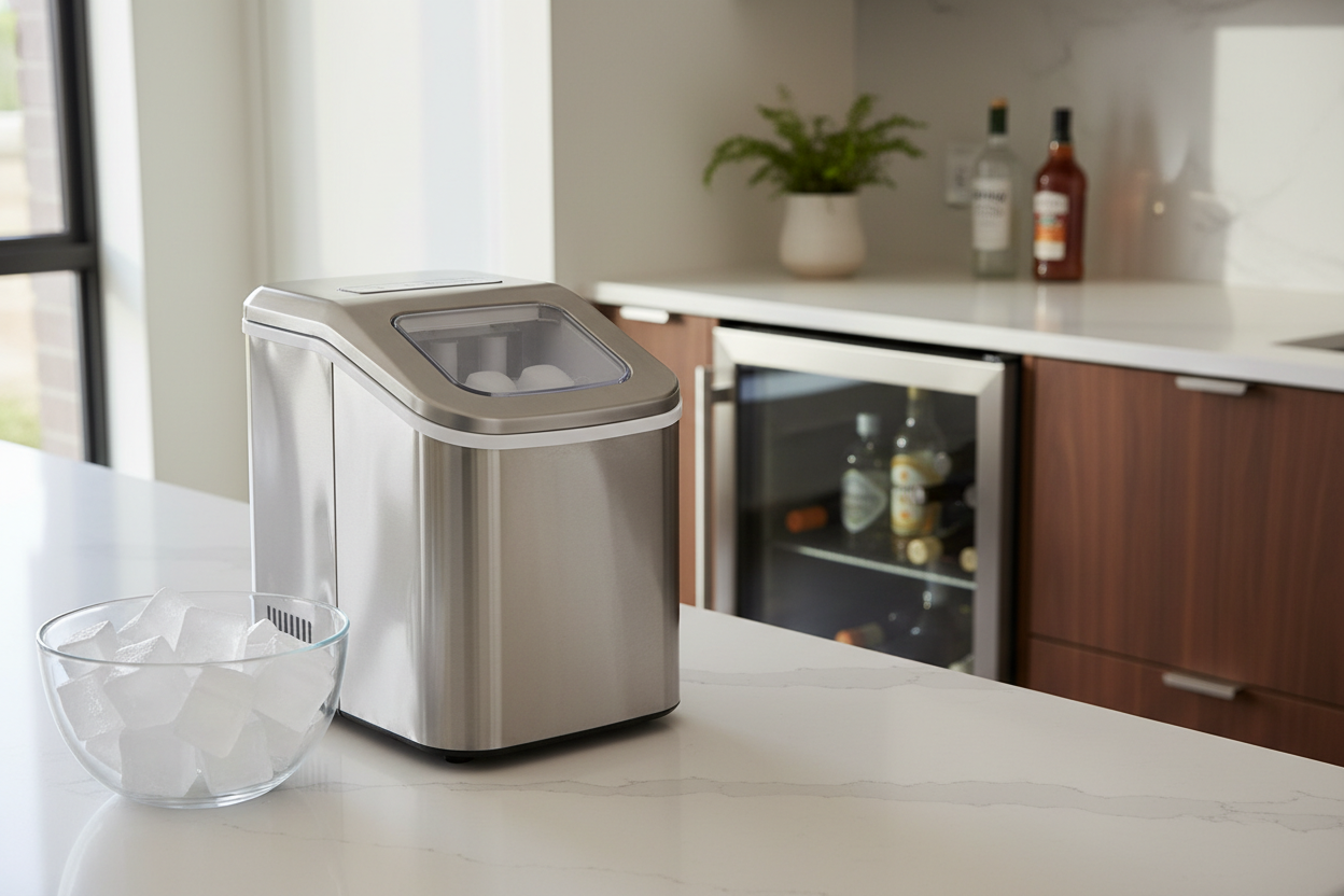 Don't Ruin Your Cabinets: Why You Need a Bar Fridge Built In