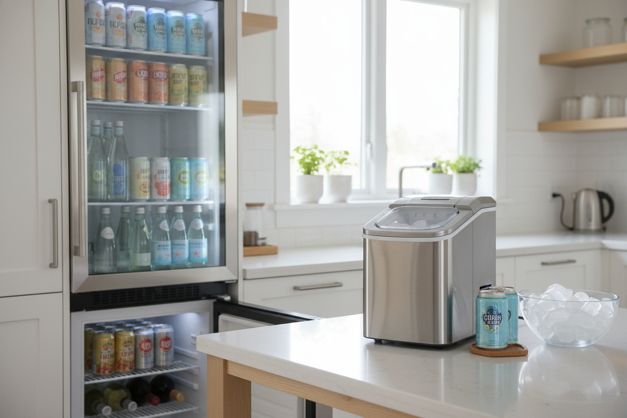 Why I Finally Evicted My Seltzers to a Dedicated Beverages Fridge
