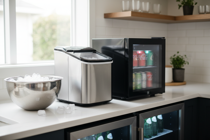 I Tested 4 Refrigerator Beverage Coolers to Reclaim My Main Fridge