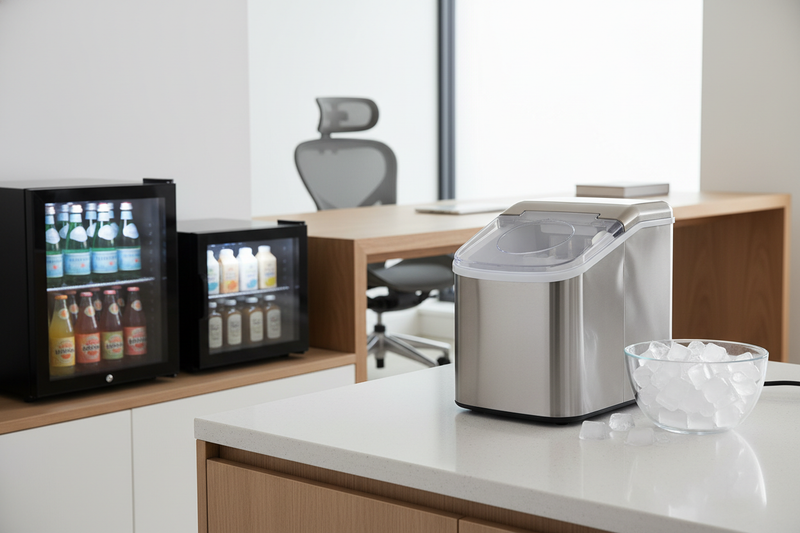 Why Putting a Fridge of Drinks in My Office Was a Game Changer