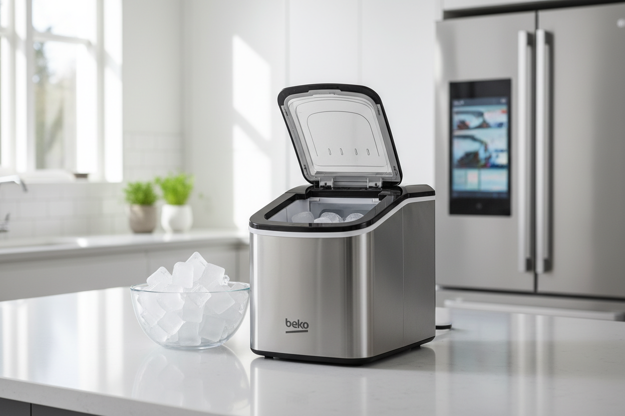 How I Finally Fixed My Beko Refrigerator Ice Maker