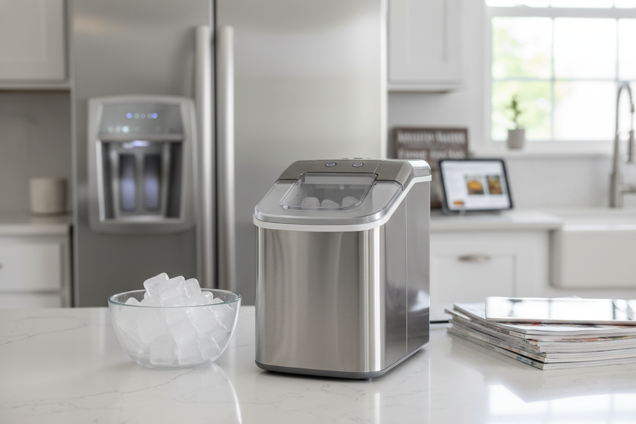 I Skipped the Ice Maker Fridge Freezer and Saved $800